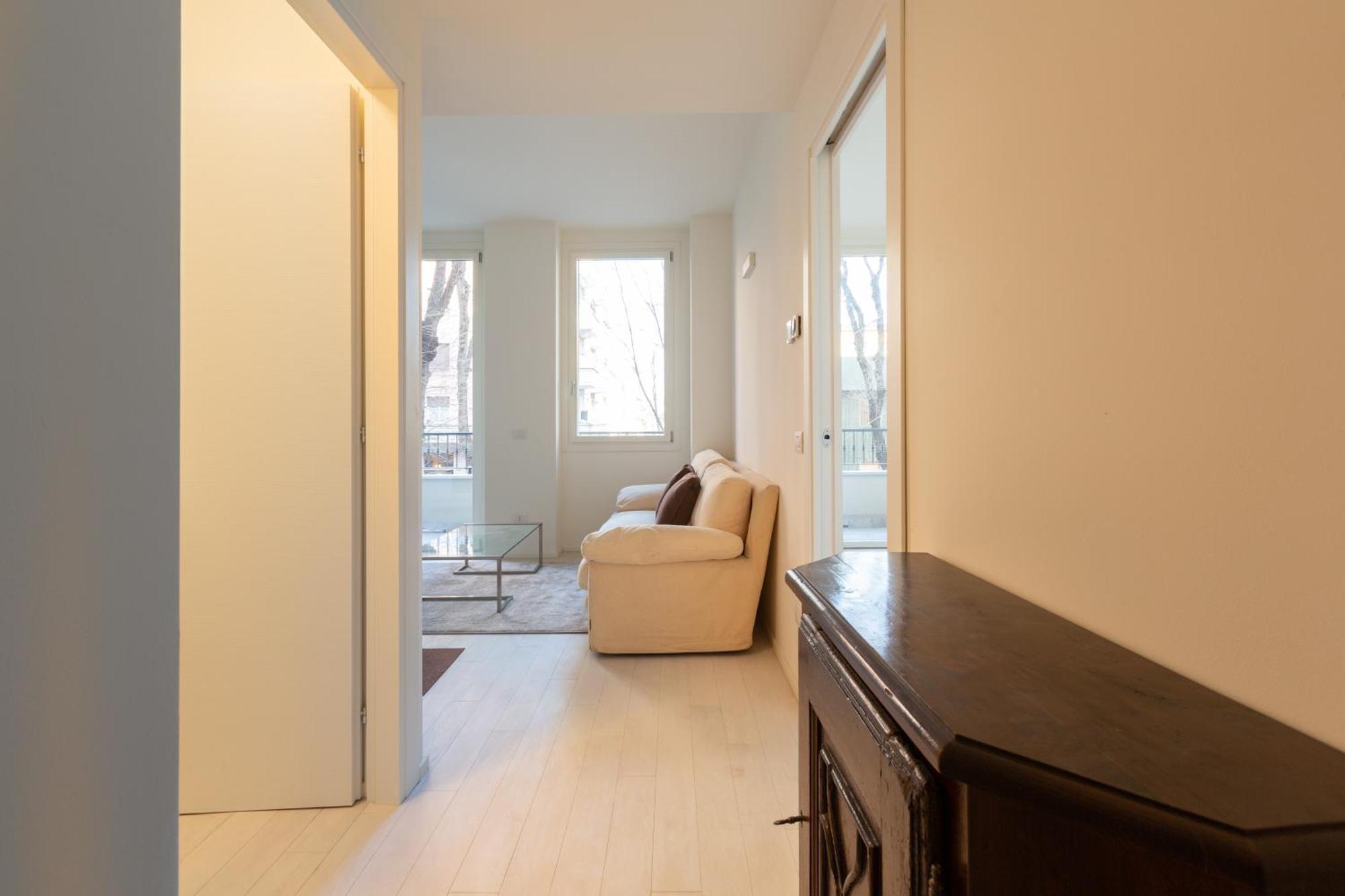 Bullona Elegant Apartment Milánó Kültér fotó