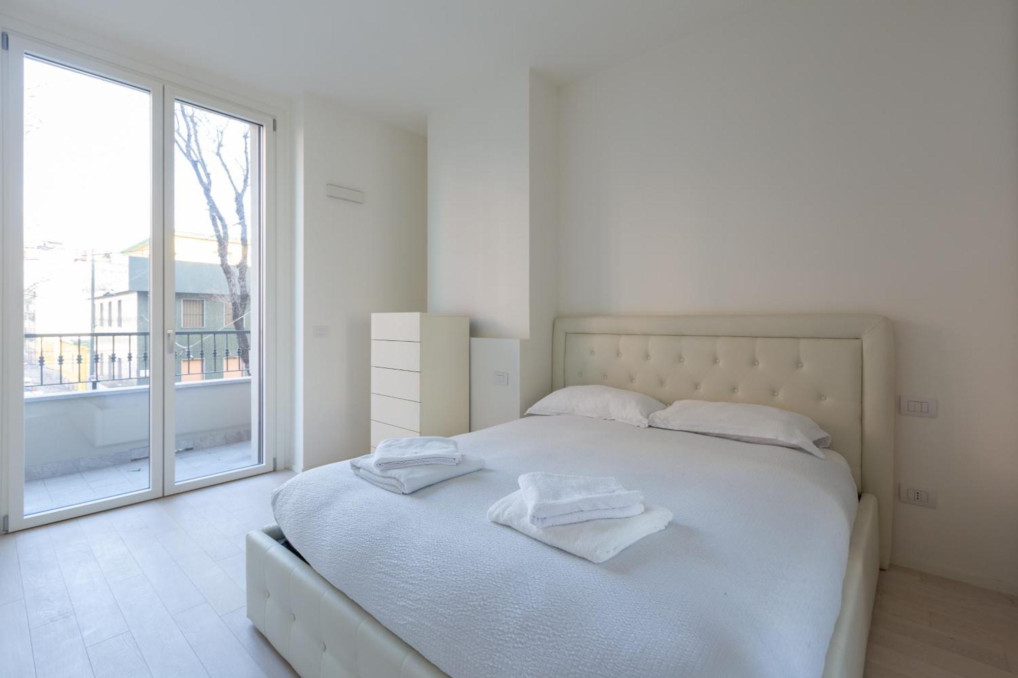 Bullona Elegant Apartment Milánó Kültér fotó