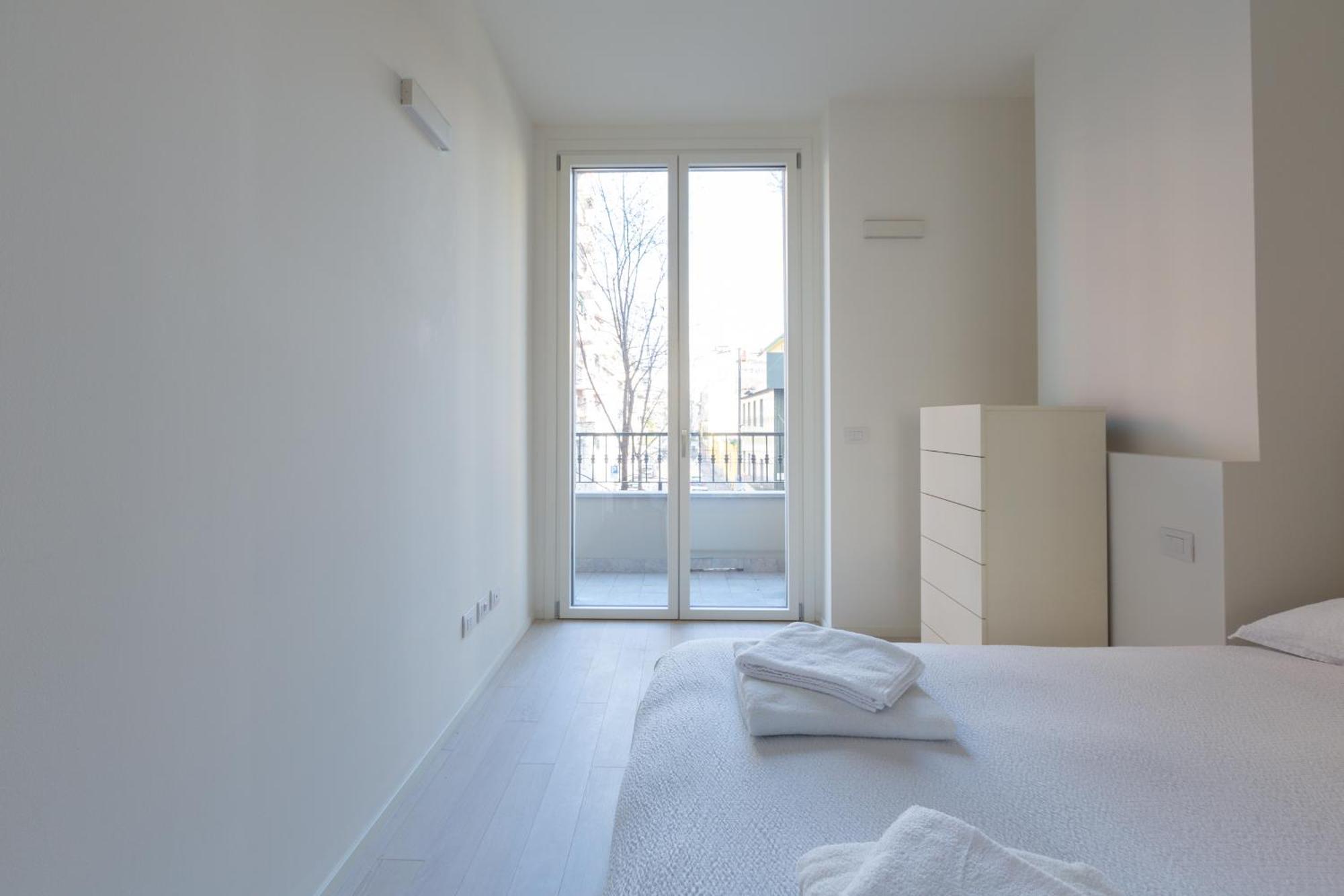 Bullona Elegant Apartment Milánó Kültér fotó