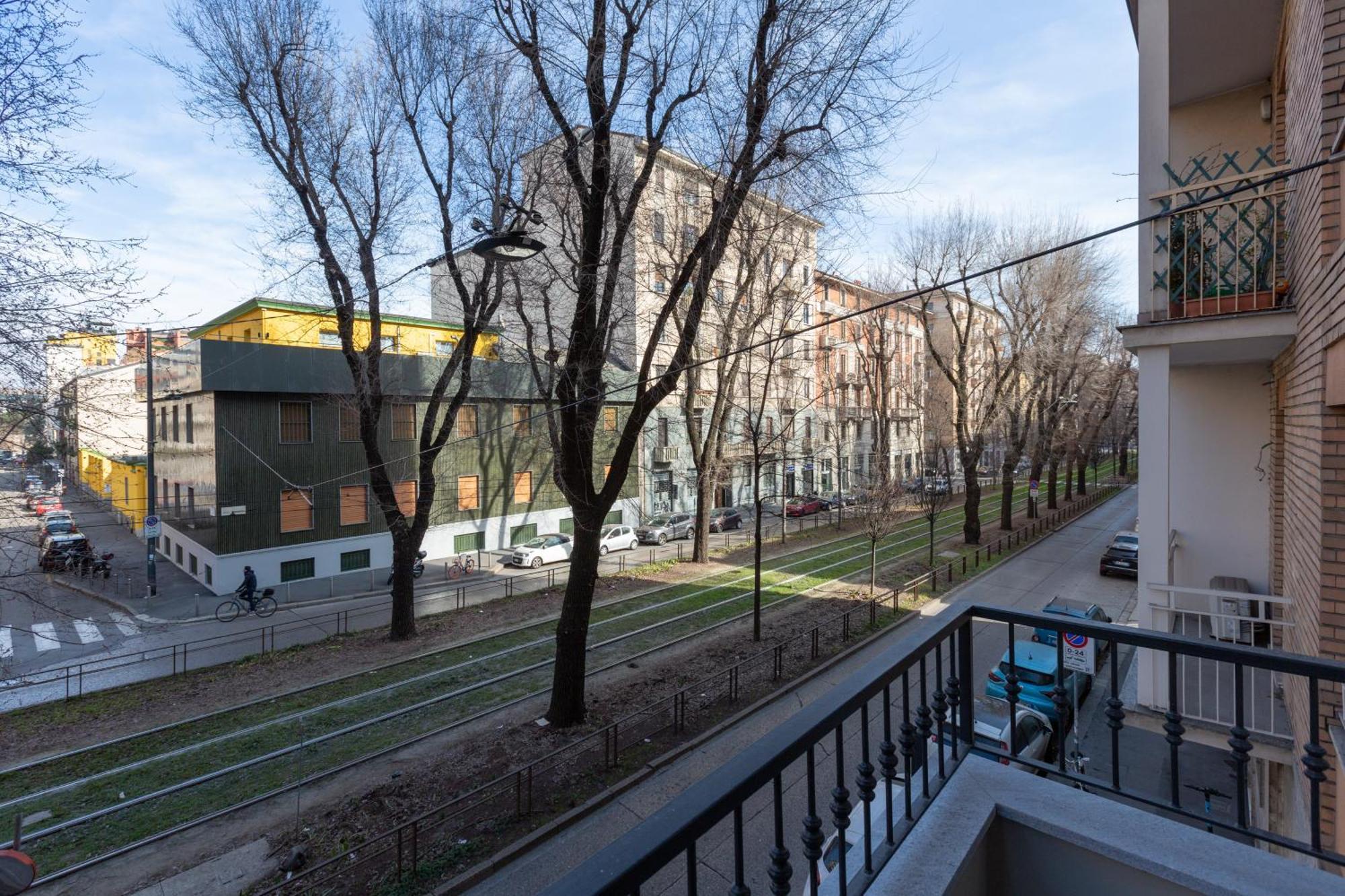 Bullona Elegant Apartment Milánó Kültér fotó