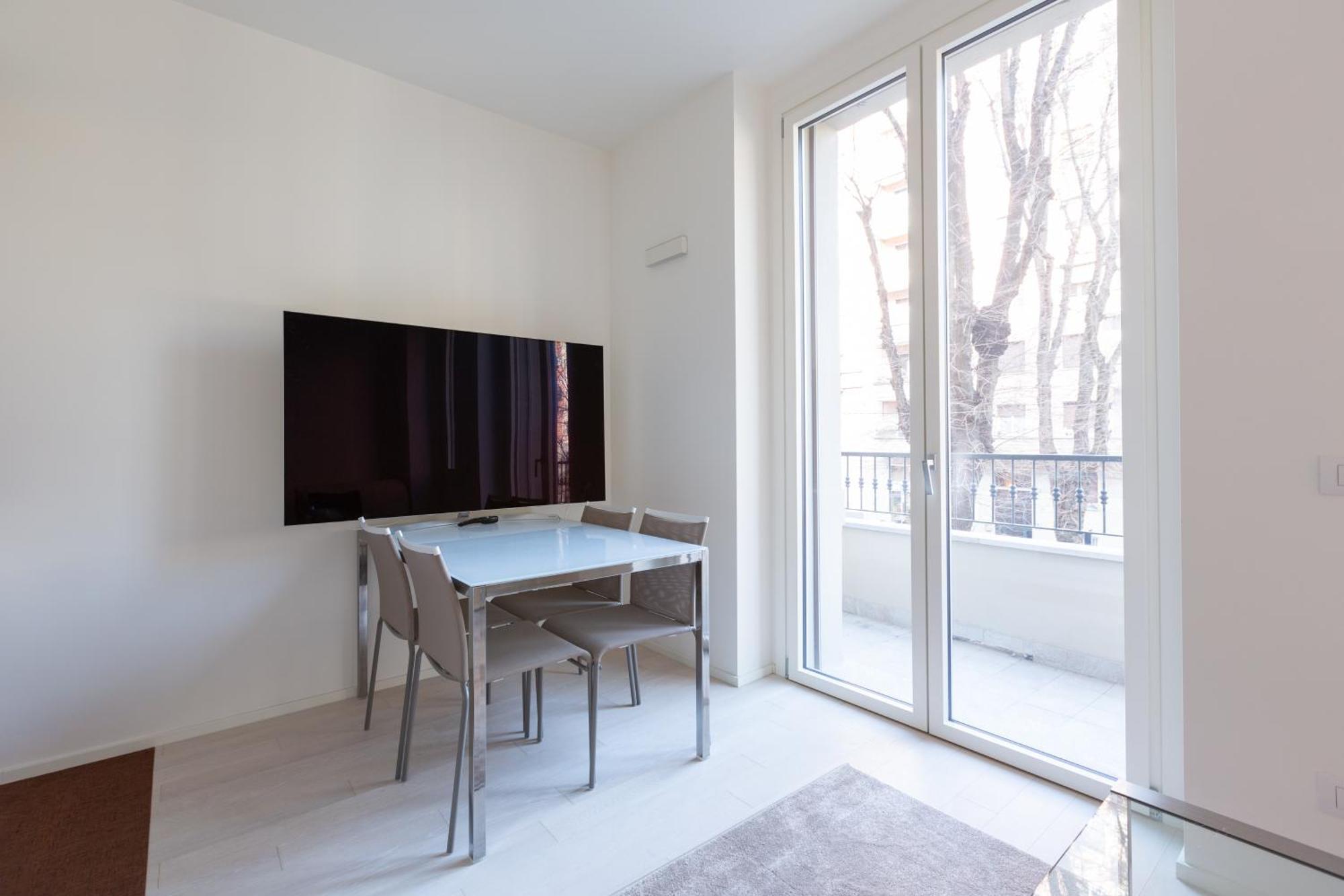 Bullona Elegant Apartment Milánó Kültér fotó