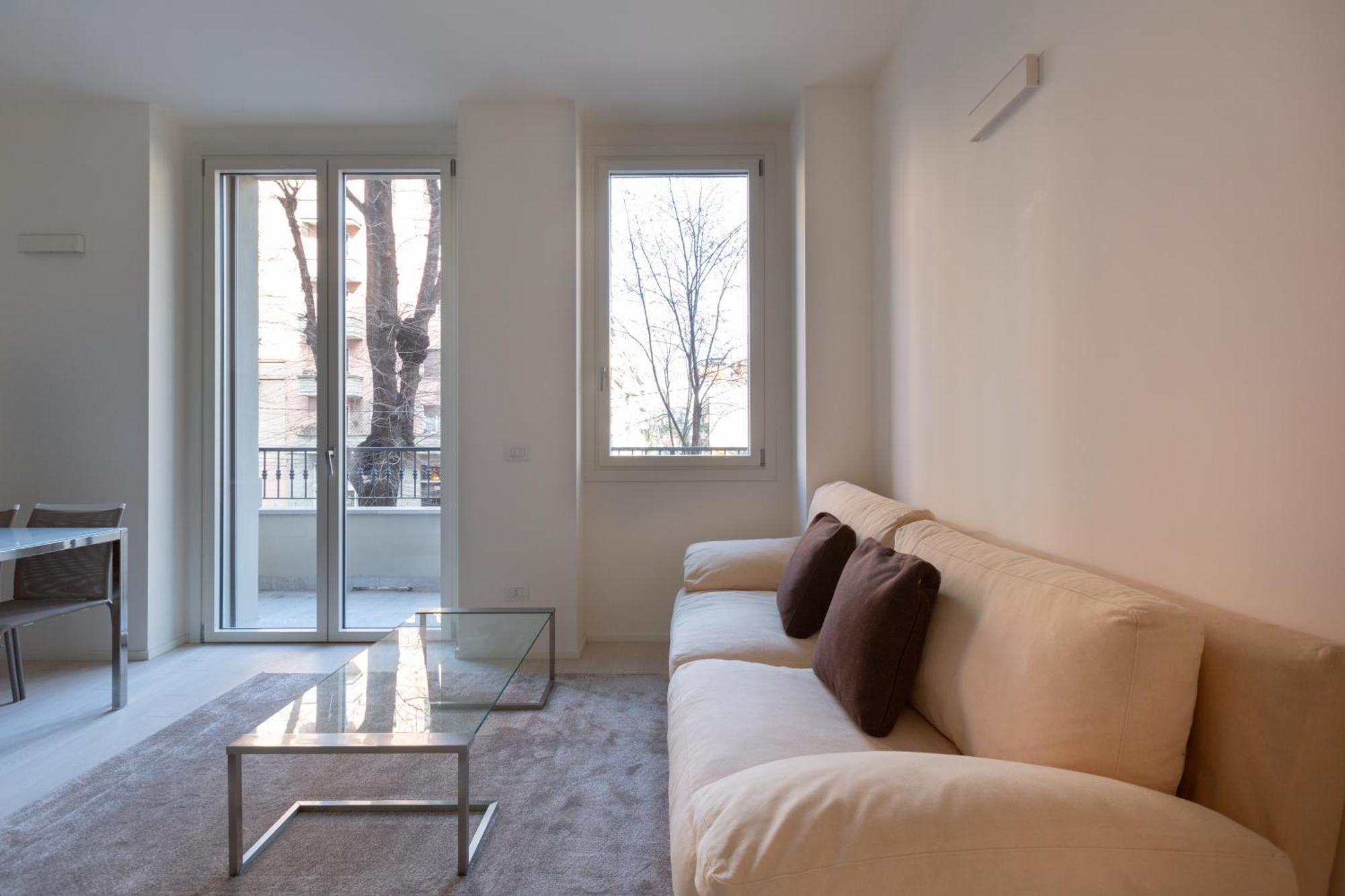 Bullona Elegant Apartment Milánó Kültér fotó
