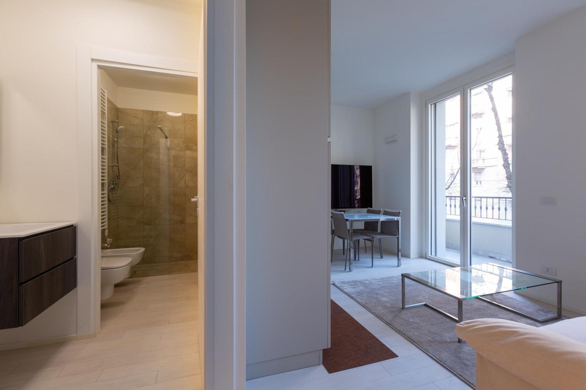 Bullona Elegant Apartment Milánó Kültér fotó