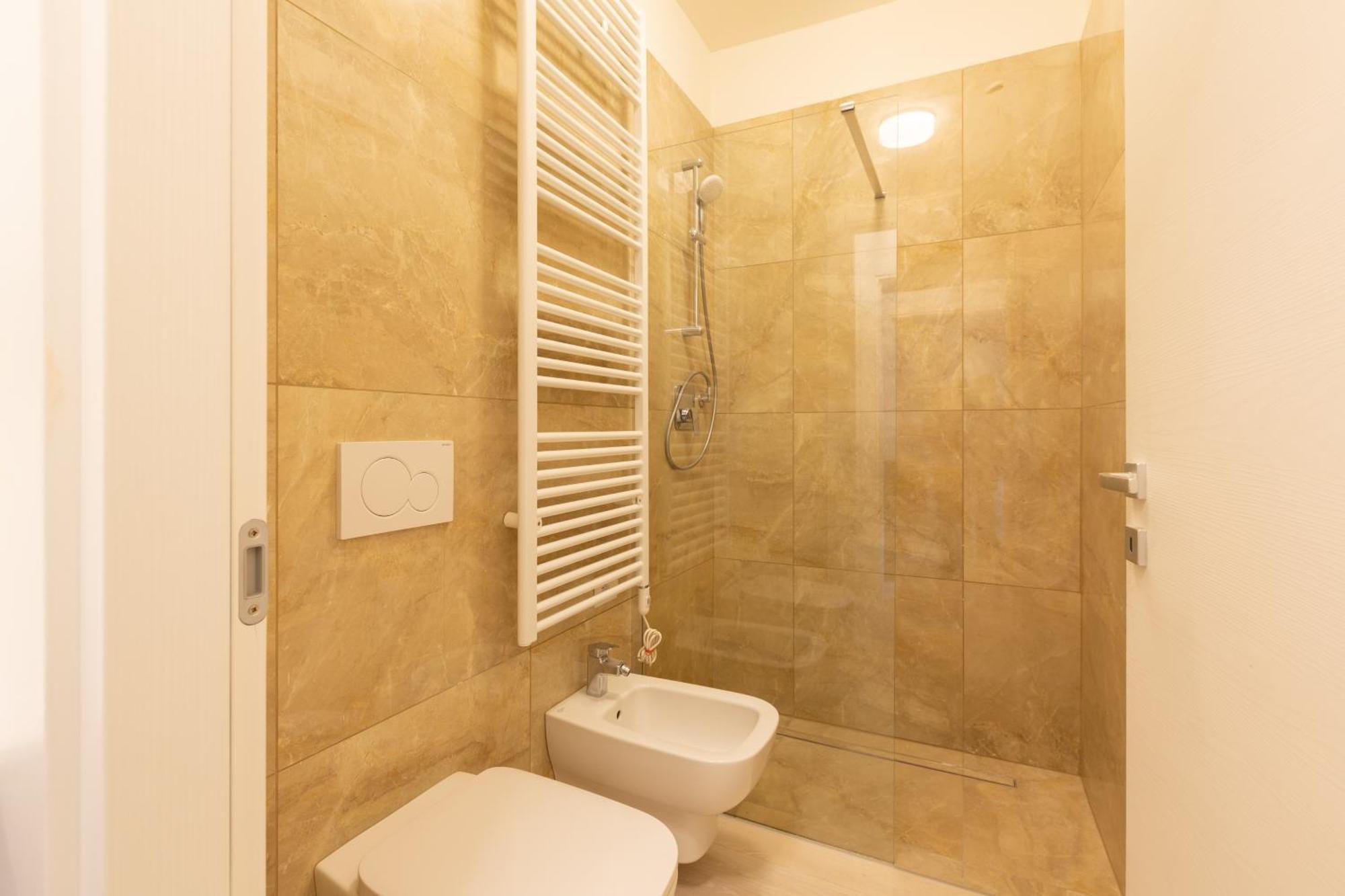 Bullona Elegant Apartment Milánó Kültér fotó